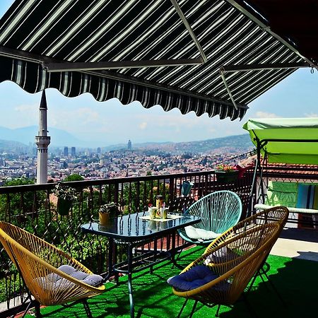 Romantic Sarajevo Bagian luar foto