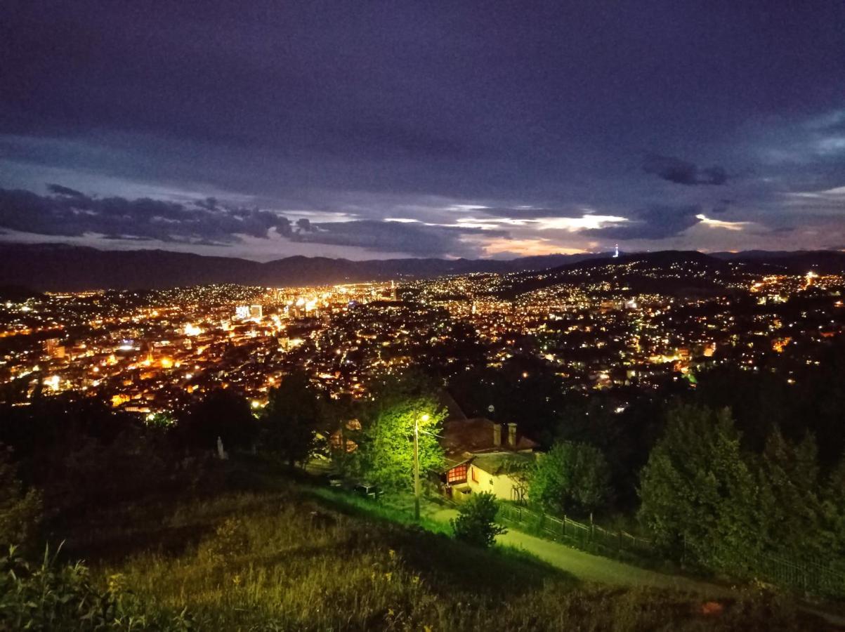 Romantic Sarajevo Bagian luar foto