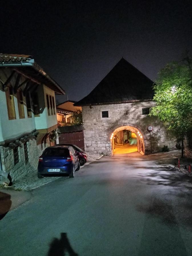 Romantic Sarajevo Bagian luar foto