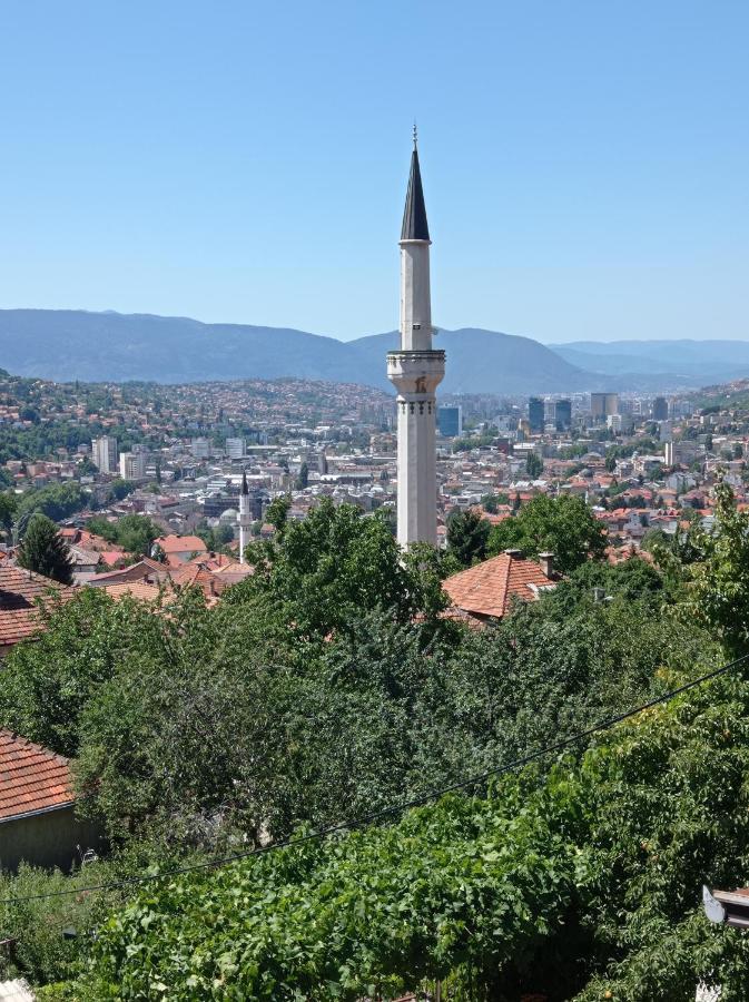 Romantic Sarajevo Bagian luar foto