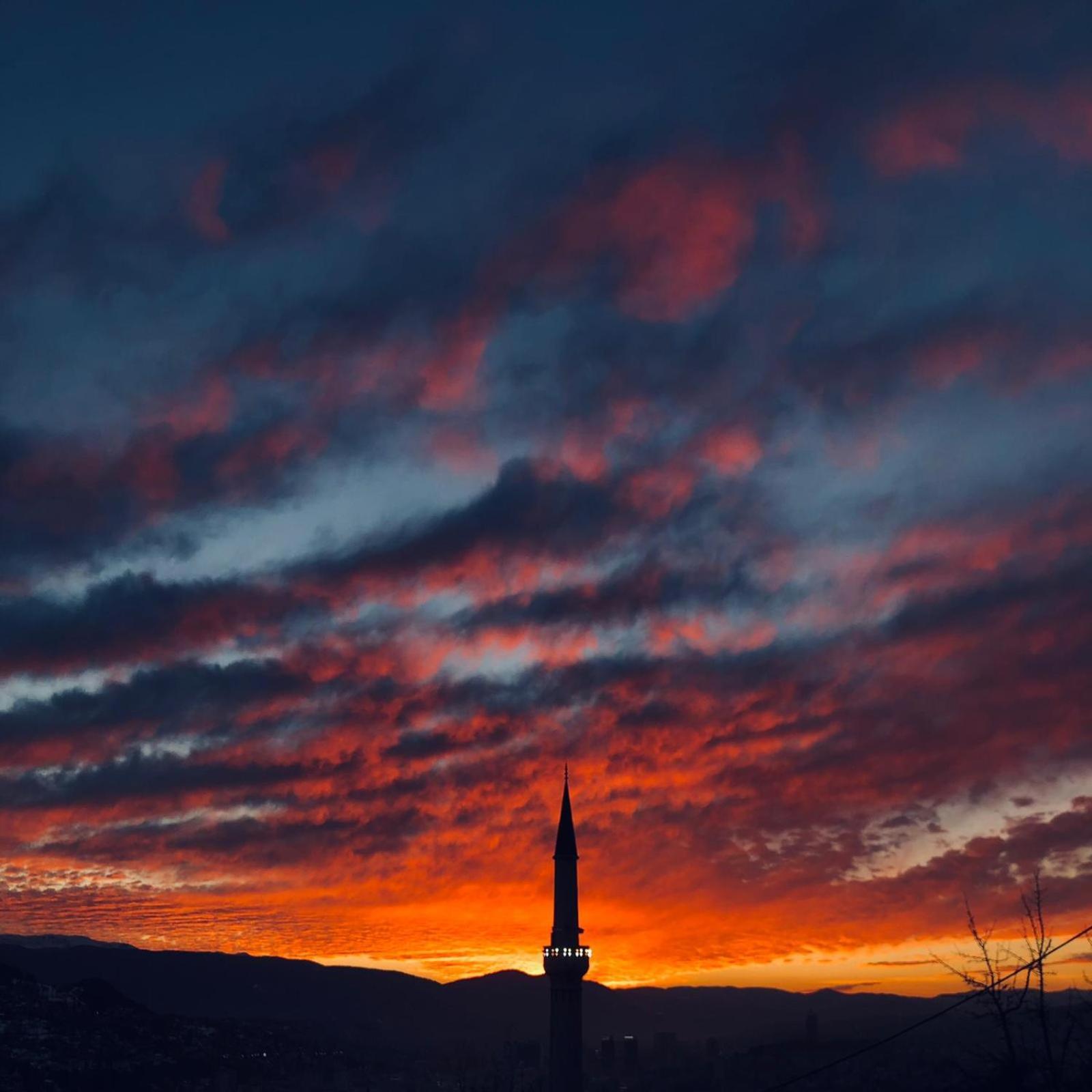 Romantic Sarajevo Ruang foto