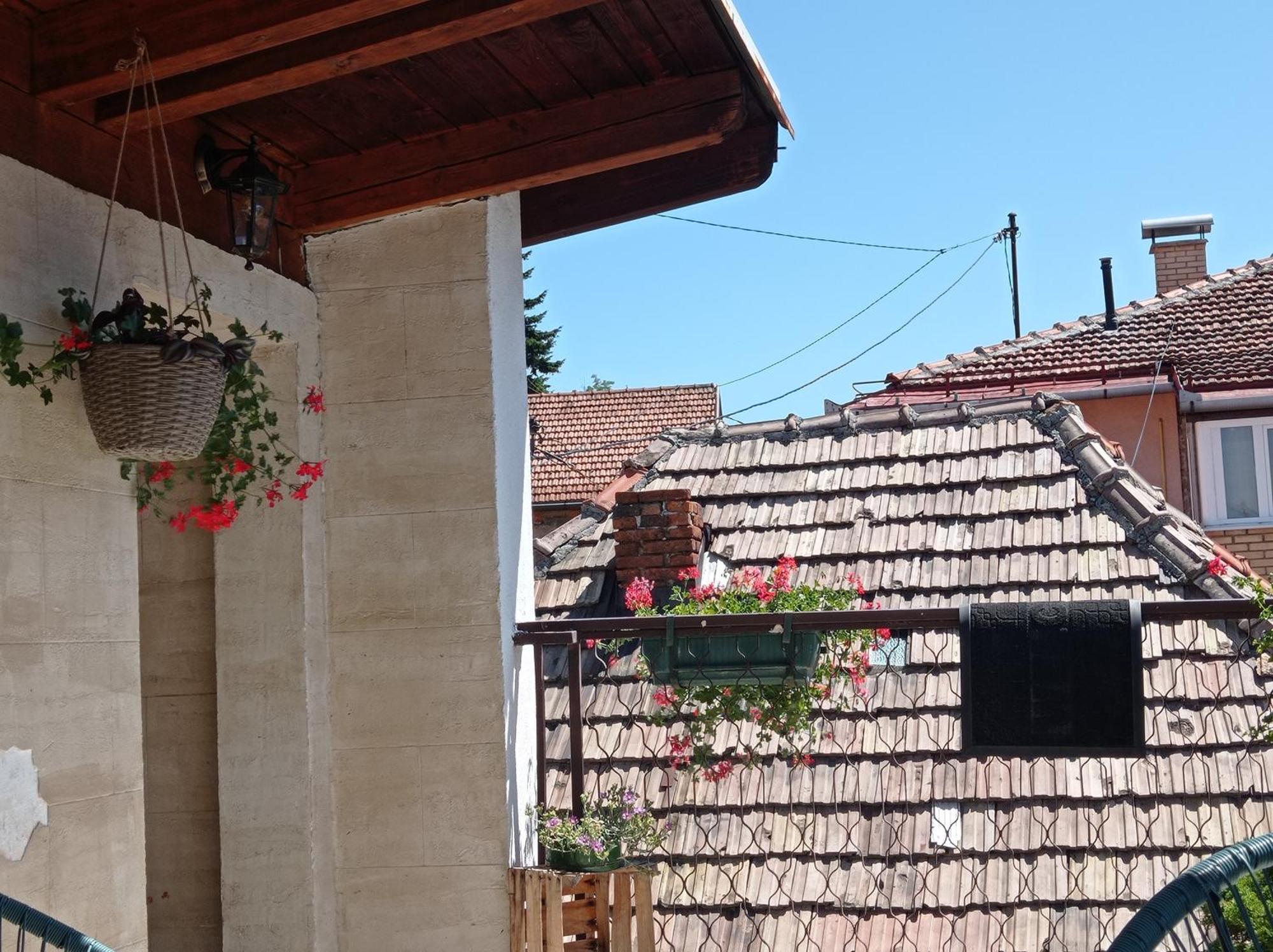Romantic Sarajevo Ruang foto