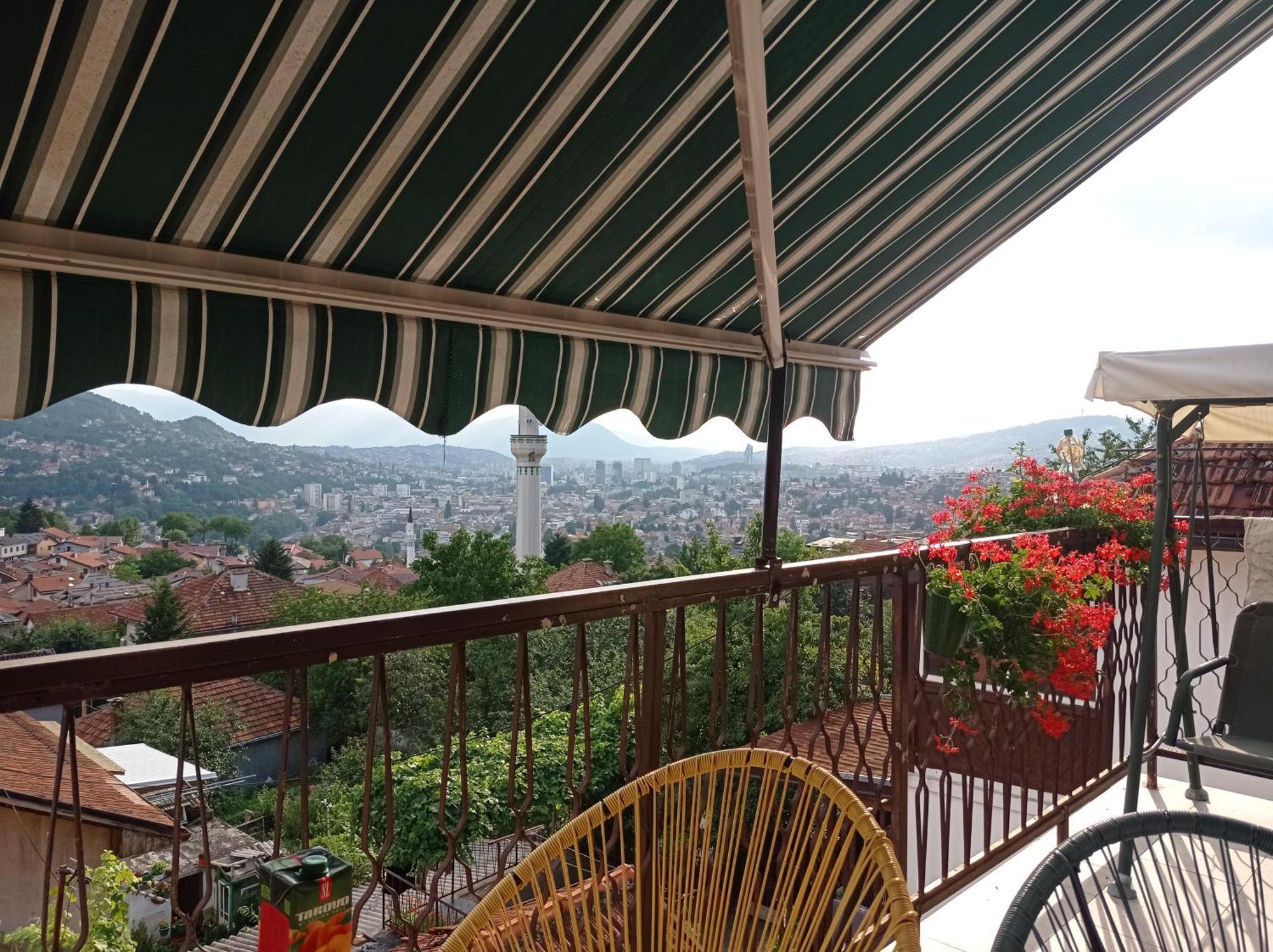 Romantic Sarajevo Ruang foto