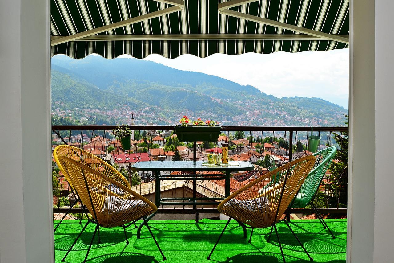Romantic Sarajevo Bagian luar foto