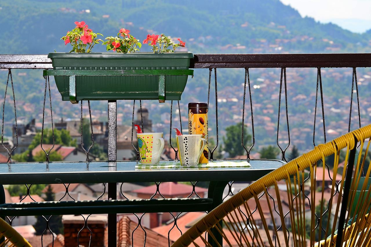 Romantic Sarajevo Bagian luar foto