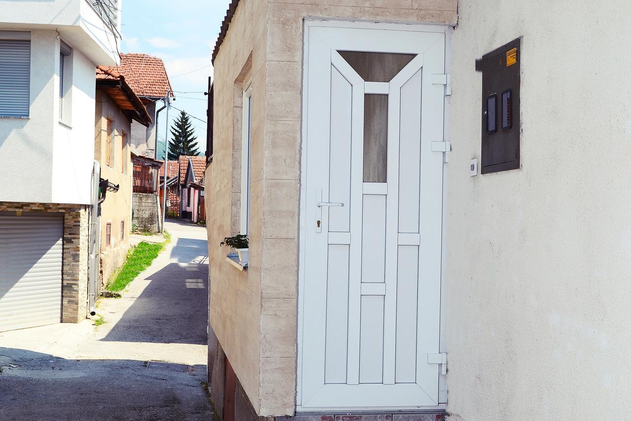 Romantic Sarajevo Bagian luar foto