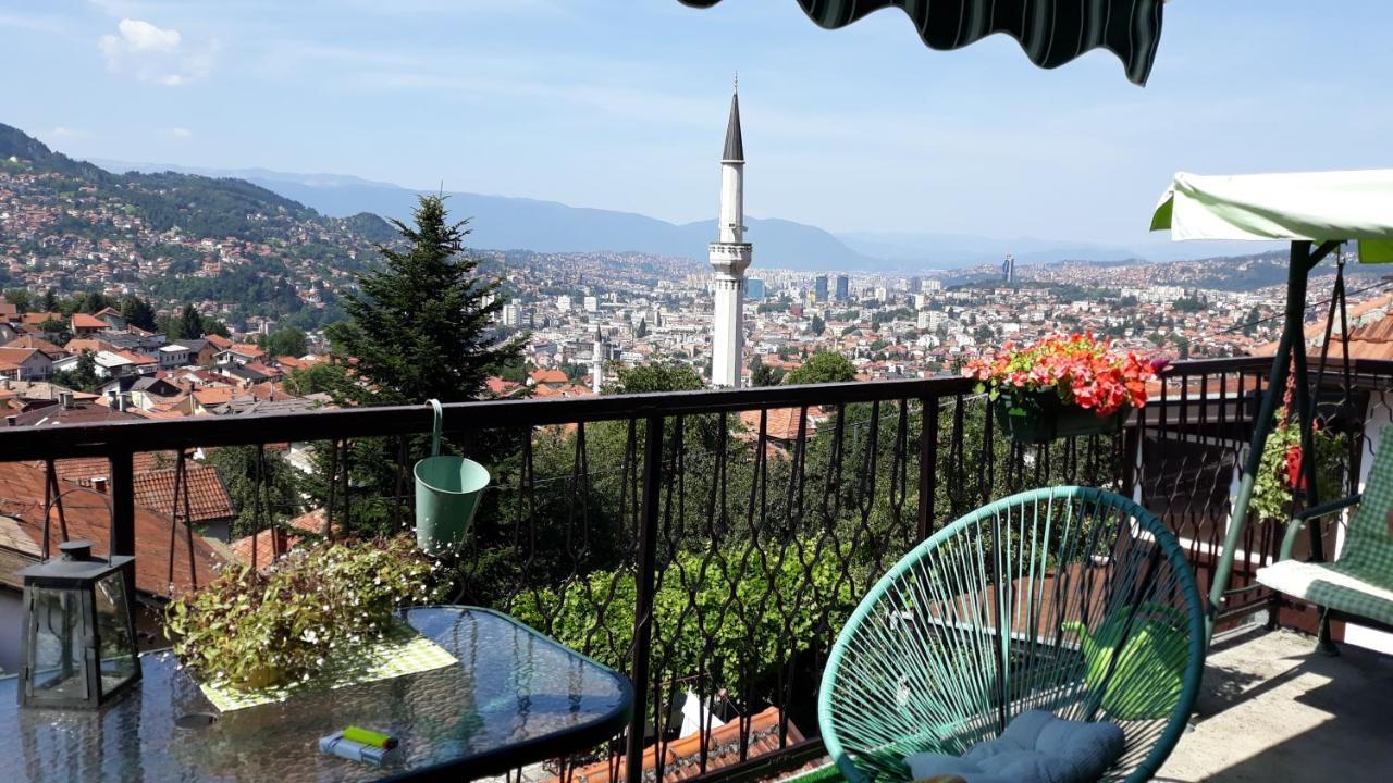 Romantic Sarajevo Bagian luar foto