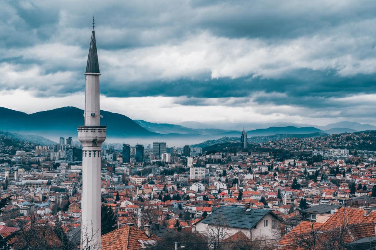 Romantic Sarajevo Bagian luar foto
